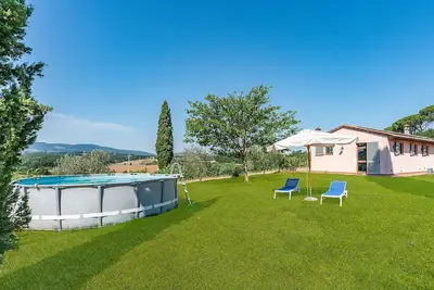 Belle maison à Chiusi