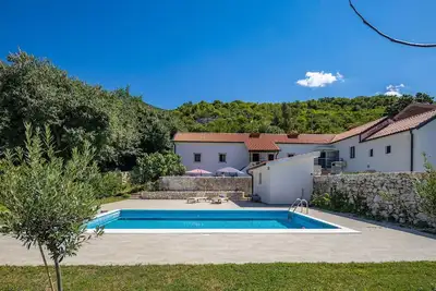 Image de Amazing home in Tribalj