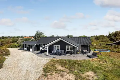 Image de Maison confortable à Vestervig avec.