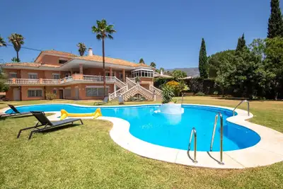 Maison confortable à Mijas Costa avec.