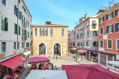 Image de Bel appartement à Venise avec WiFi