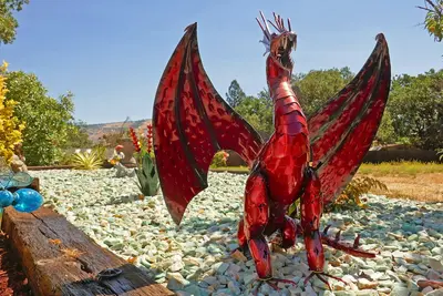 Image de The Red Dragon House