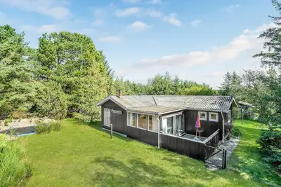 Image de Belle maison de 3 chambres à Blokhus