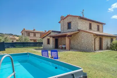 Image de Belle maison Ă Volterra