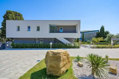 Image de Casa Solaris Portoroz with Courtyard