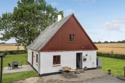 Image de Belle maison de 3 chambres à Bandholm