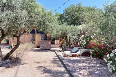 Image de Lodge \"Les Oliviers\"