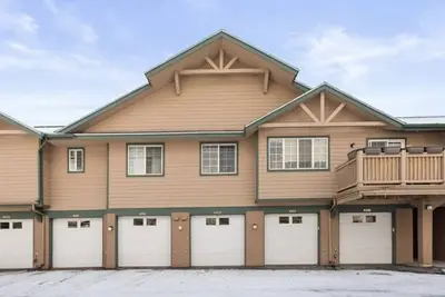 Image de Chic and Modern Mountain Townhome