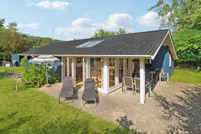 Superbe maison de 3 chambres à Ebeltoft