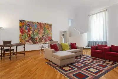 Image de Beautiful apartment in historical building