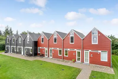 Image de Belle maison à Nørre Nebel avec WiFi
