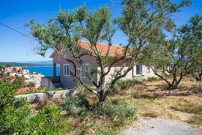 Image de Appartement confortable Ă Vrbnik avec.