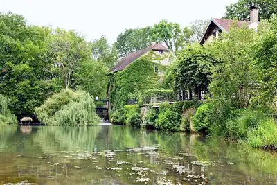 Image de gite du moulin de Jancigny