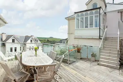 Image de 4 bedroom accommodation in Devon Road