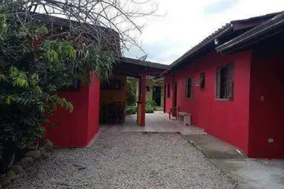 Beautiful House With 5 Bedrooms, 5 Bathrooms For 25 People, Pereque AÇU Beach, Ubatuba