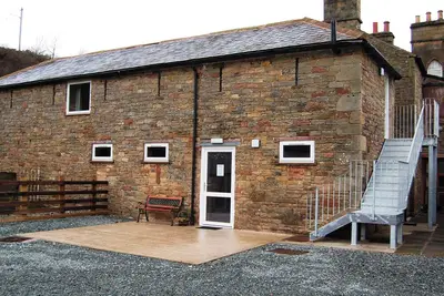 Image de 1 chambres à coucher à Wreay near Carlisle