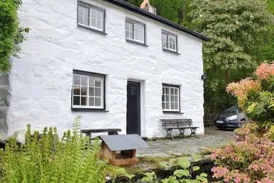 Image de 3 bedroom accommodation in Beddgelert near Porthmadog