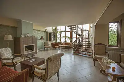 Caravan Villa in the center of old Tbilisi