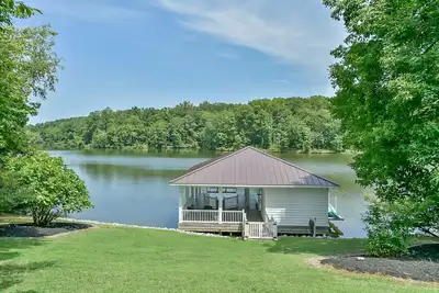 Image de Hideaway Haven - Hot Tub, Firepit & Private Dock