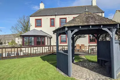 Image de 4 bedroom accommodation in Mawbray near Allonby