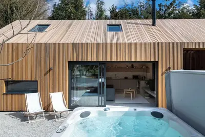 Image de 2 chambres à coucher à Stowting