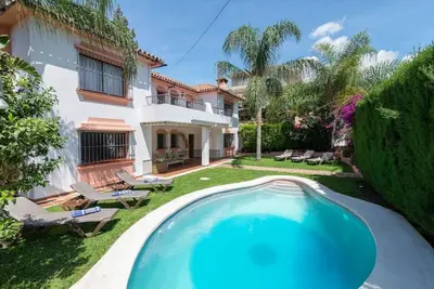 Image de Villa Giovanni - Marbella Center - Heated Pool