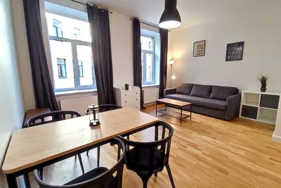 Image de Lacplesa Cozy Central Apartment