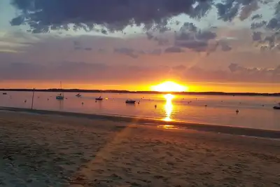 Image de Superbe appartement T2 avec vue mer et accès direct à la plage Pereire