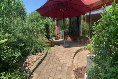 Image de High-quality and spacious apartment in the heath and climatic health resort Schneverdingen-Lünzen