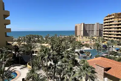 Image de Bella Sirena Beachfront Condo With Beautiful View of Sea of Cortez
