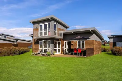 Image de Belle maison à Faaborg avec sauna