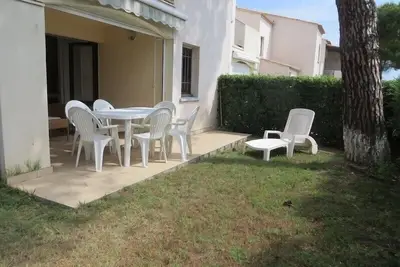 Image de Grand Appartement De Plein Pied Avec Trois Chambres