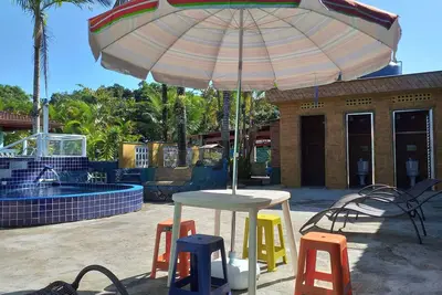 Chacara Verde Mar ItanhaémTemporary Rentals and Events