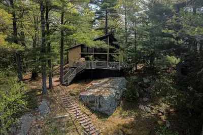 Image de Sunset Cove, Saint Lawrence