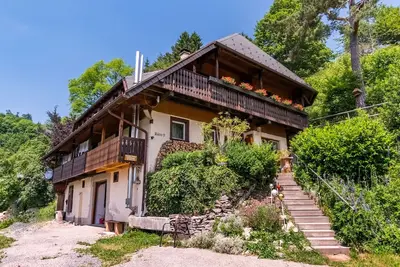 Image de Ferienwohnung/app. für 3 Gäste mit 42m² in Wieden