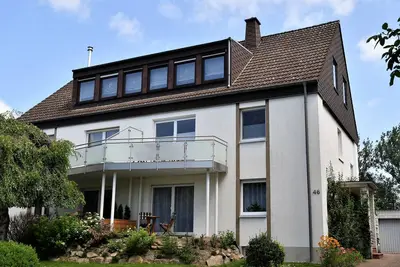 Image de Vacation apartment/apartment for 4 guests with 60m² in Brakel (159300)