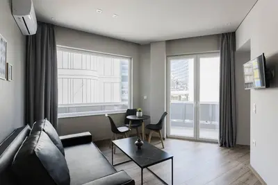 Image de Amazing 1br Apartment at Wyz Athens