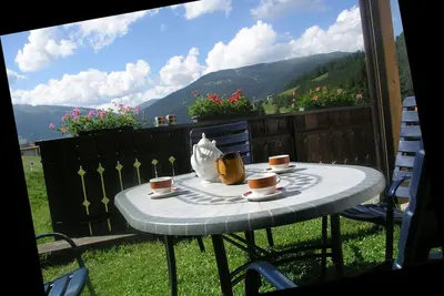 Image de Wohlfühl-Angererhof : Près des Trois Cimes - Appartement Dolomites (4p) - Alpin