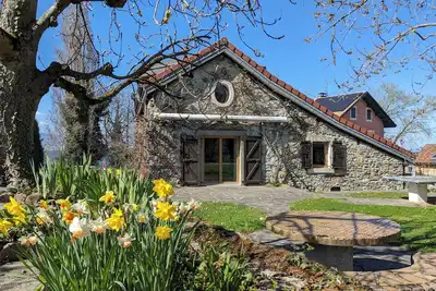 Image de Maison de charme au bord du lac Léman
