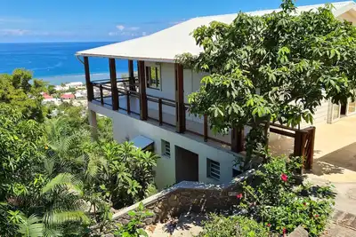 Image de Villa Piscine Vue panoramique sur Océan (classée 3 étoiles)