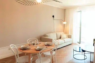 Apartment in the Center