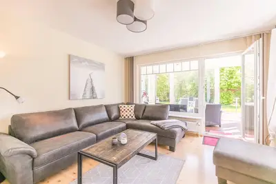 Image de House Hinnerk 1. great location, great apartment for 5 pers.
