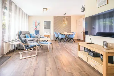 Image de Beautiful bungalow \"Nordseeliebe\", in a quiet location - close to the sea!