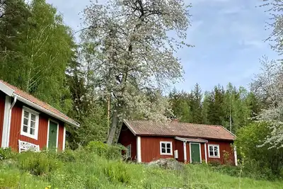 Image de Country side farm house by the sea