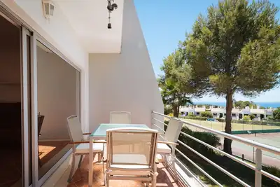 Image de Appartement Casa Vica sur 2 étages avec vue sur la mer