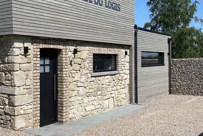 Image de La Grange du Logis avec Jacuzzi