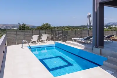 Image de Villa Karouzo- With Private Pool