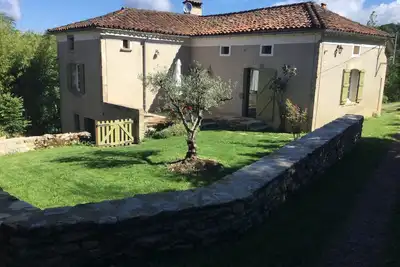 Image de Gite De Charme Avec Piscine A 10 Mns De Figeac