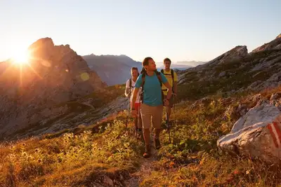 Image de Wohlfühl-Angererhof : Près des Trois Cimes - Monte Paterno (4p) - Amical