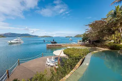 Image de Ang017 - Magnifique villa insulaire à Angra dos Reis